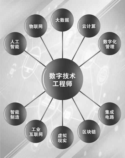 完善数字技术工程师培训体系